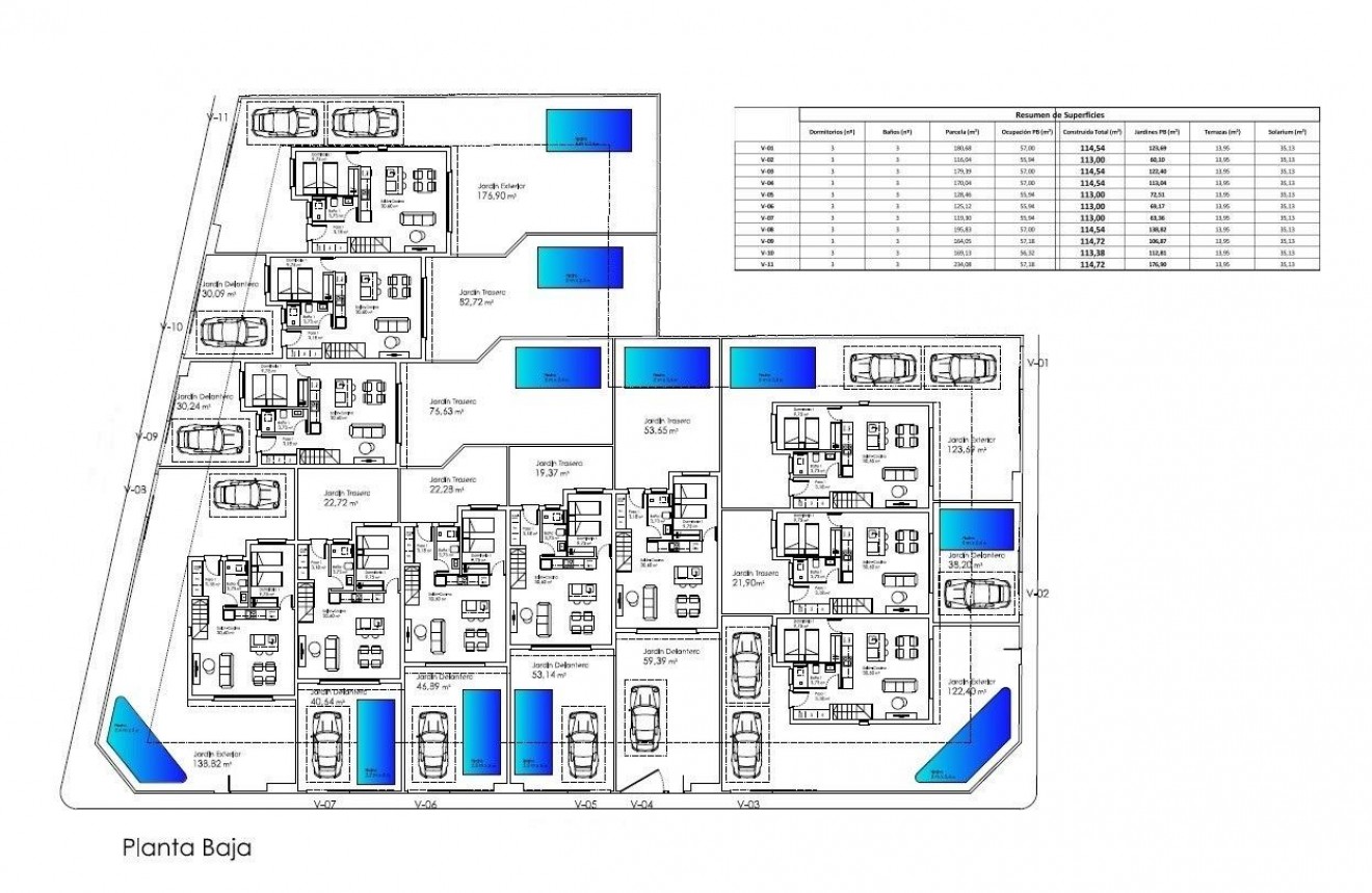 Nouvelle construction - Chalet -
San Javier - Santiago De La Ribera