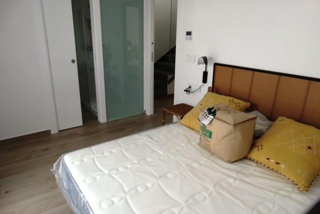 Nieuwbouw Woningen - Chalet -
San Javier - Santiago De La Ribera