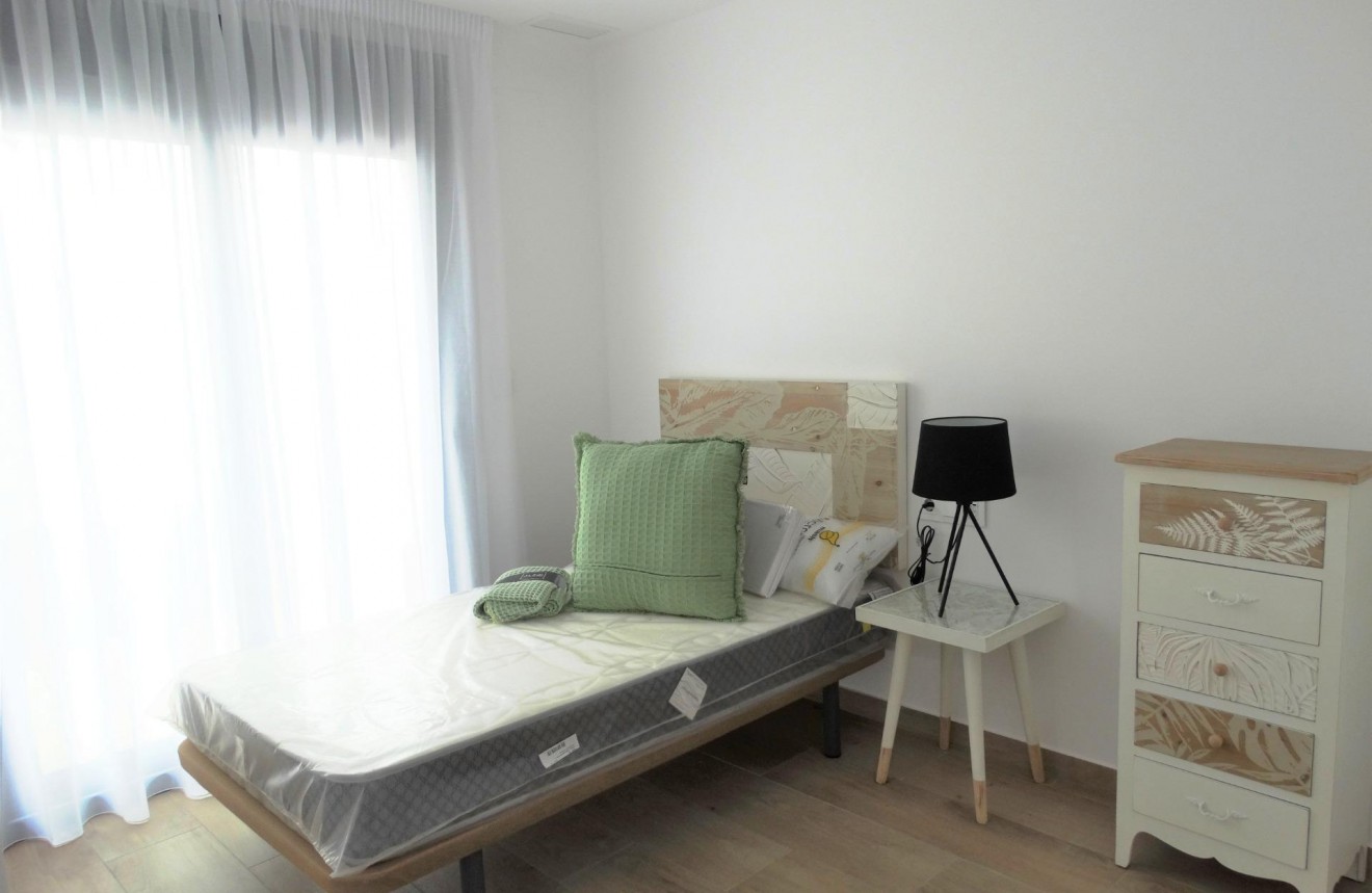 Nieuwbouw Woningen - Chalet -
San Javier - Santiago De La Ribera