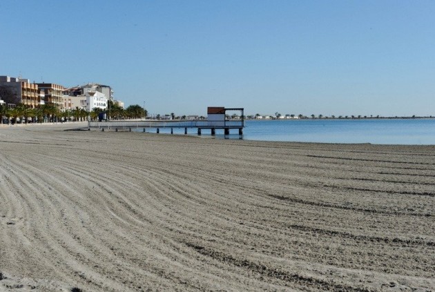 Neue Gebäude - Chalet -
San Pedro del Pinatar - El Salero