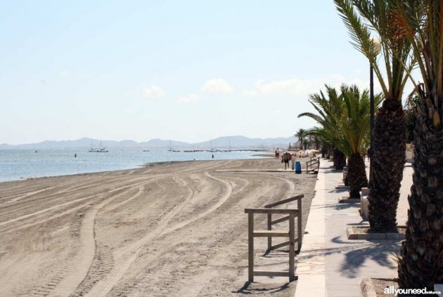 Neue Gebäude - Chalet -
Los Urrutias - Estrella De Mar