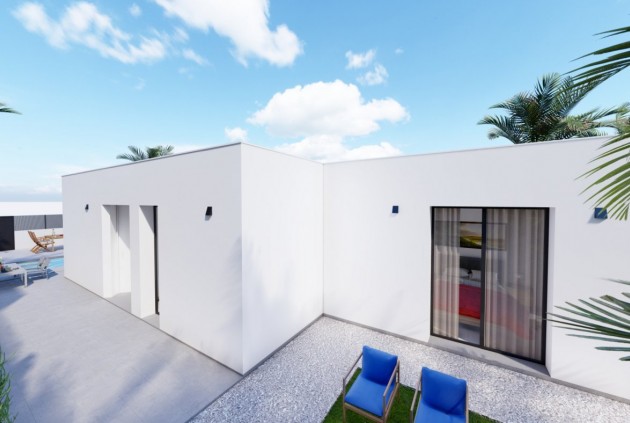 Nieuwbouw Woningen - Chalet -
Los Urrutias - Estrella De Mar