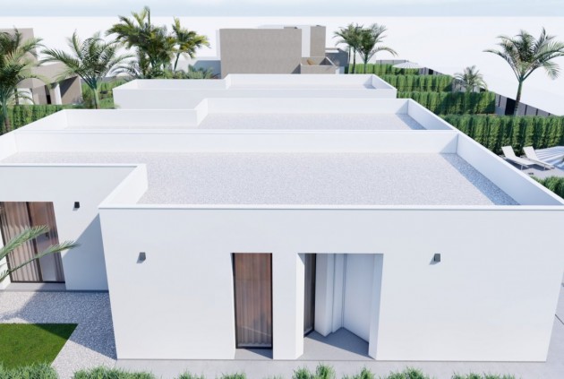 Nouvelle construction - Chalet -
Los Urrutias - Estrella De Mar