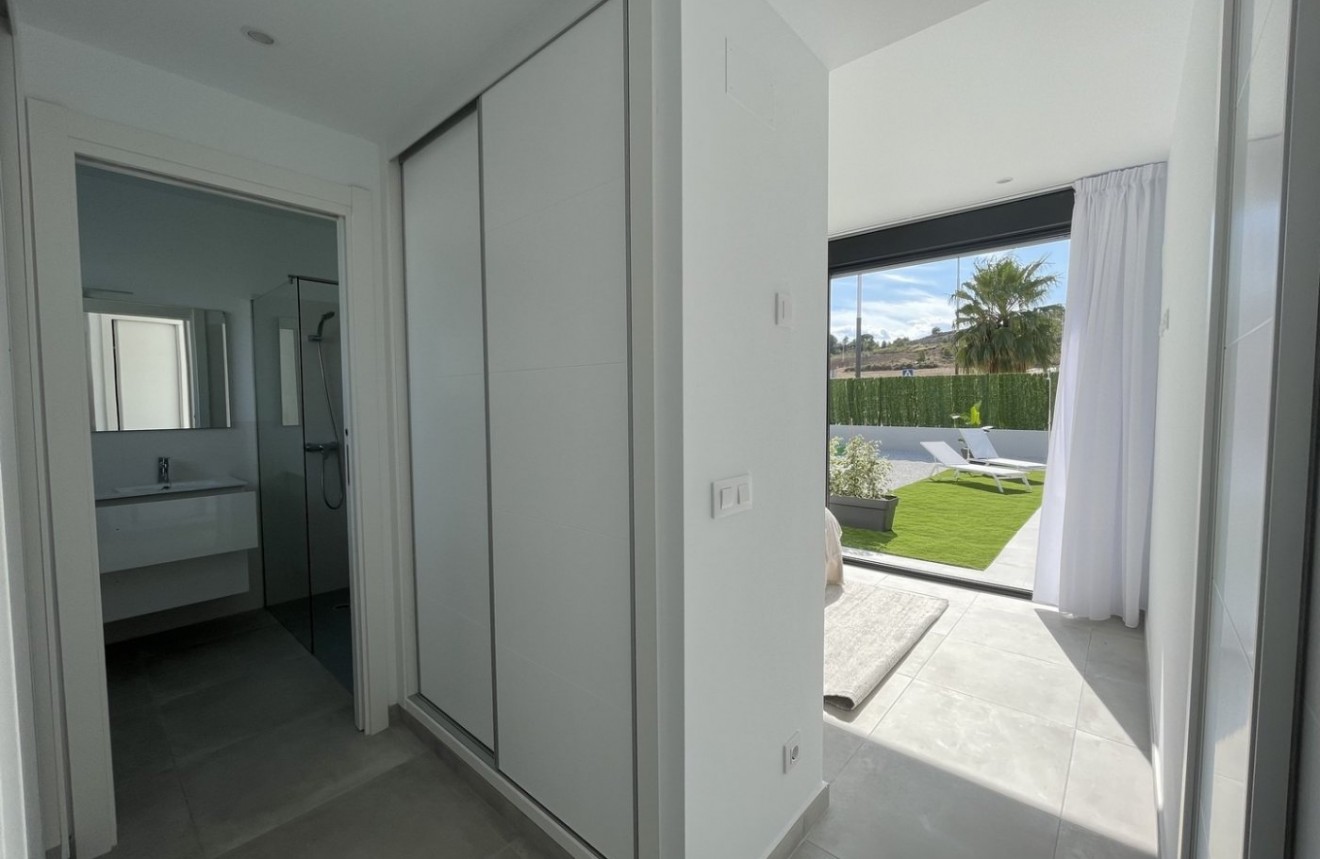 Nieuwbouw Woningen - Chalet -
Calasparra - Urbanización Coto Riñales