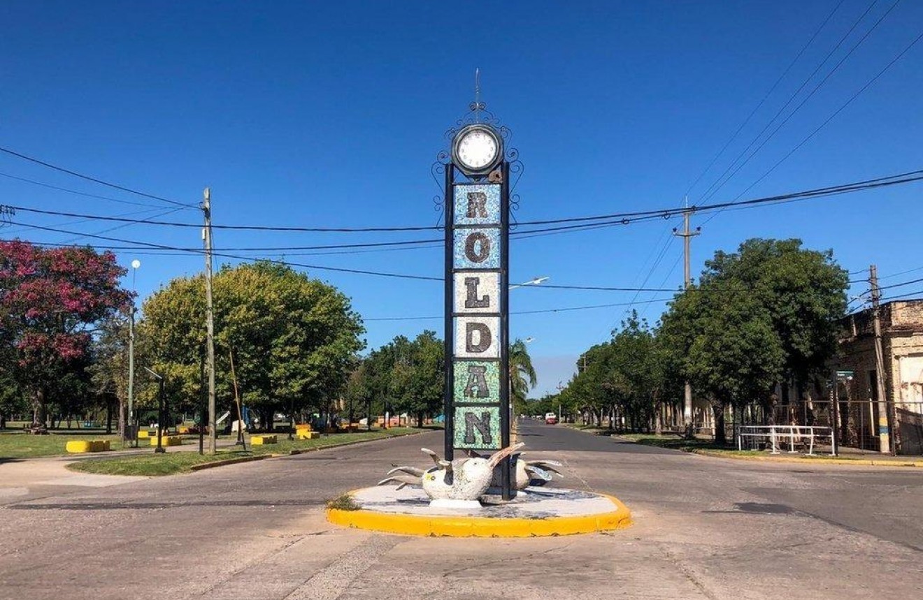 Nowy budynek - Szalet -
Torre Pacheco - Roldán