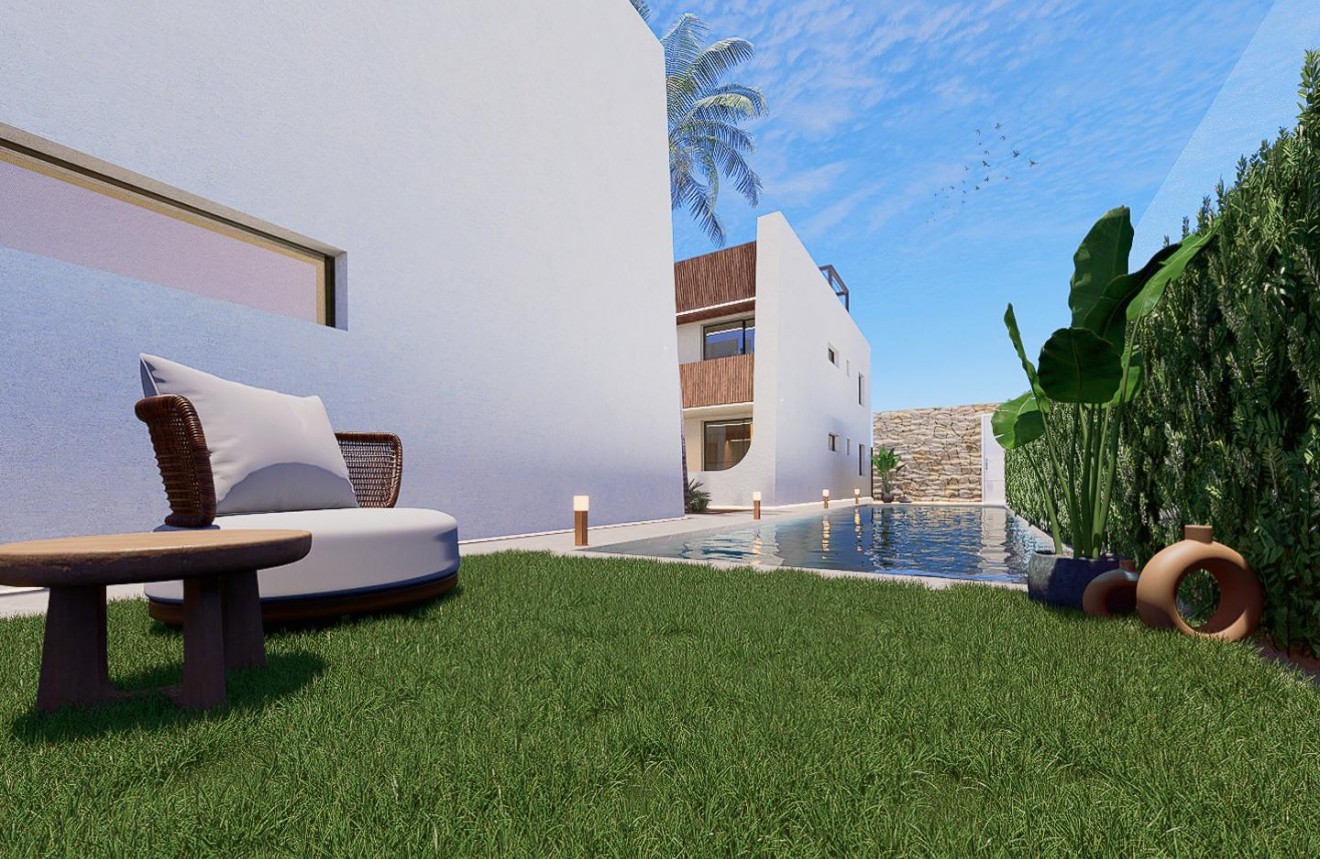 New Build - Bungalow -
San Pedro del Pinatar - San Pedro Del Pinatar