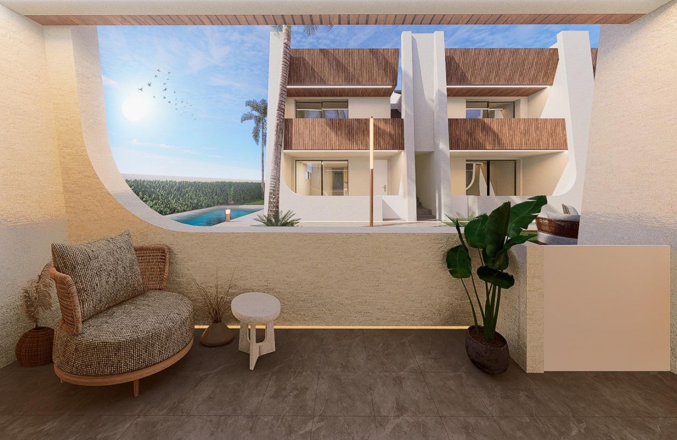 New Build - Bungalow -
San Pedro del Pinatar - San Pedro Del Pinatar