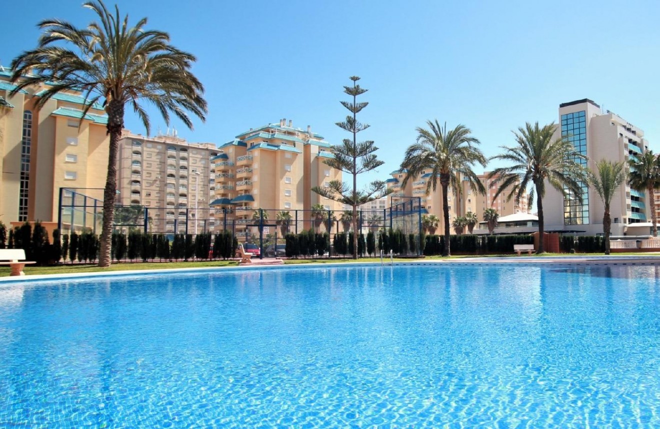 Nieuwbouw Woningen - Appartement / flat -
La Manga del Mar Menor - La Manga