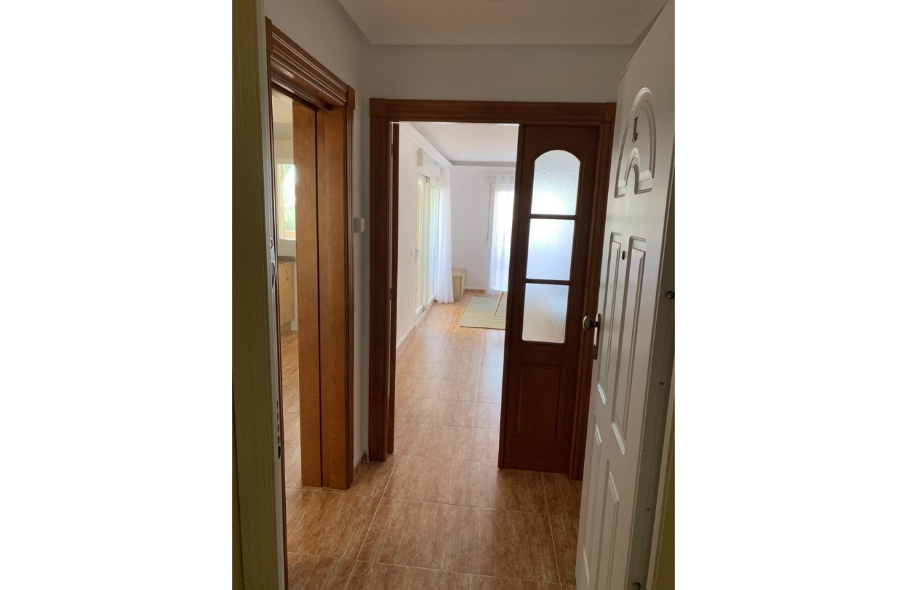 Nieuwbouw Woningen - Appartement / flat -
La Manga del Mar Menor - La Manga