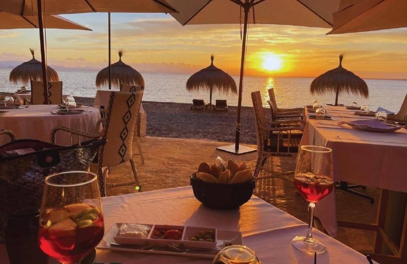 Nowy budynek - Mieszkanie w bloku -
La Manga del Mar Menor - La Manga