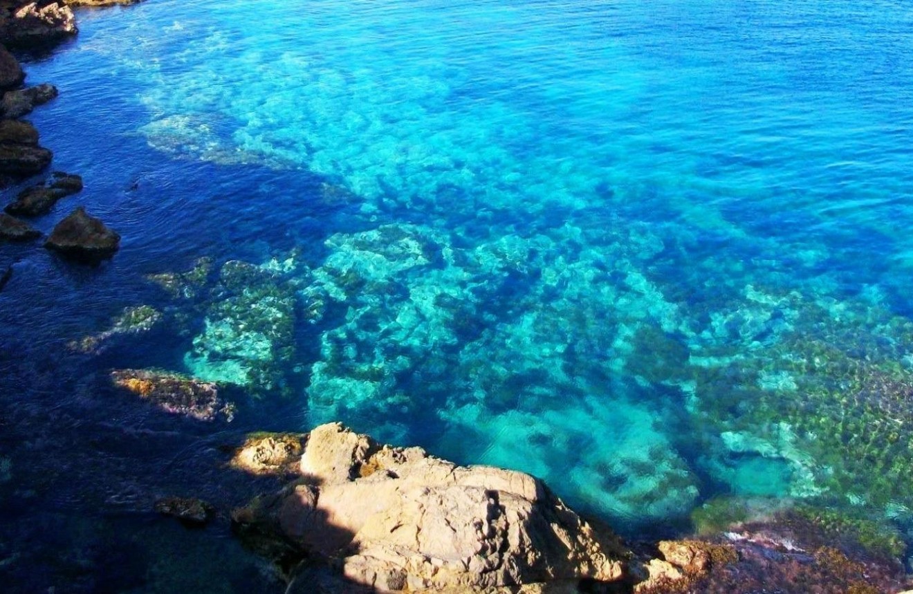 Nowy budynek - Mieszkanie w bloku -
La Manga del Mar Menor - La Manga