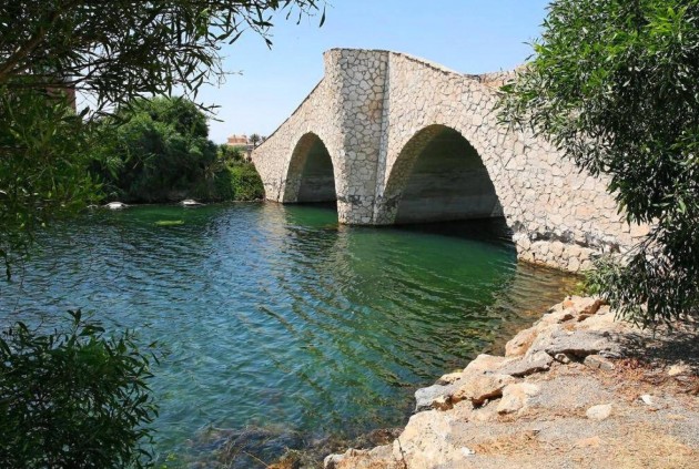 Nowy budynek - Mieszkanie w bloku -
La Manga del Mar Menor - La Manga