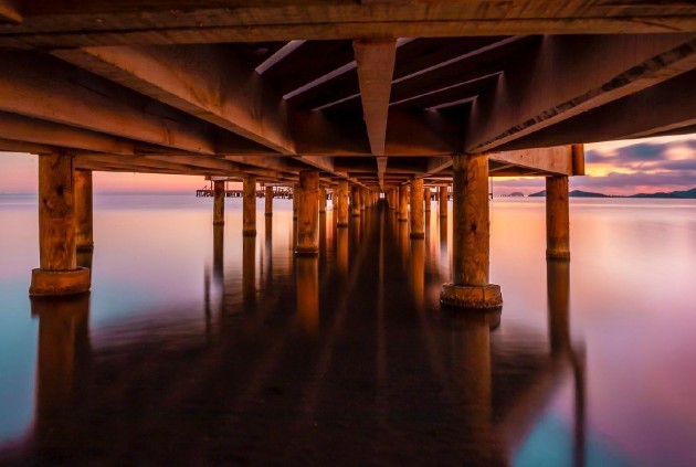 Nowy budynek - Mieszkanie w bloku -
La Manga del Mar Menor - La Manga