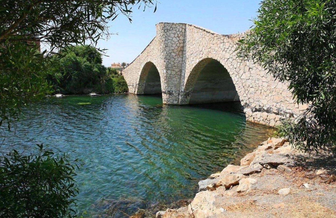 Nowy budynek - Szalet -
La Manga del Mar Menor - La Manga