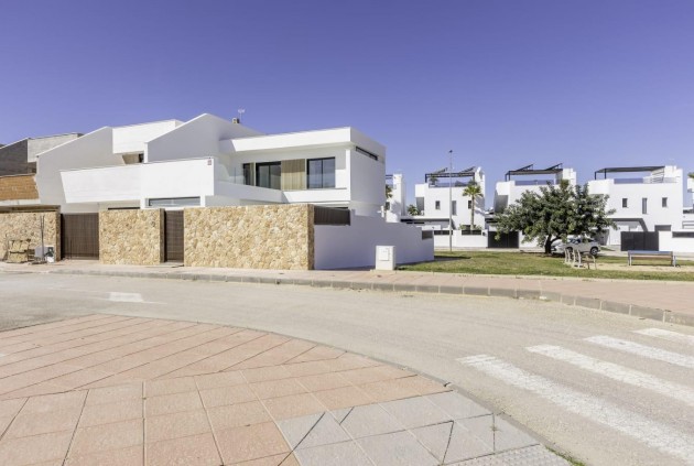 Nieuwbouw Woningen - Chalet -
San Javier - Santiago De La Ribera