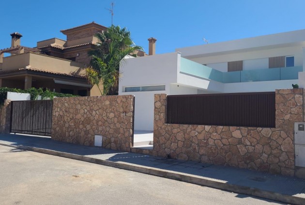 Obra nueva - Chalet -
San Javier - Santiago De La Ribera