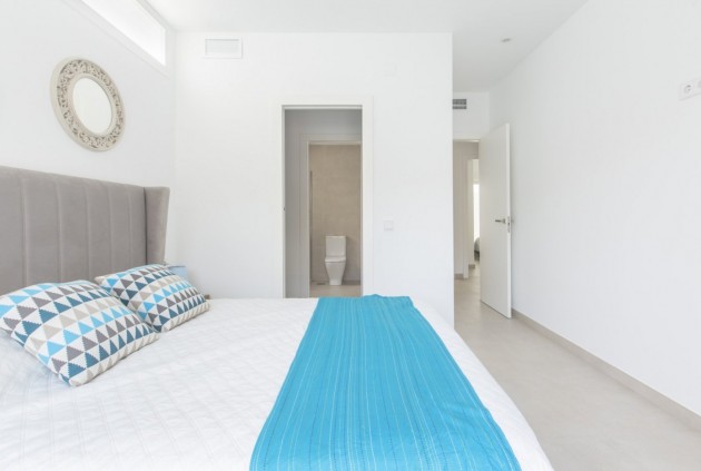 Nieuwbouw Woningen - Chalet -
San Javier - Santiago De La Ribera