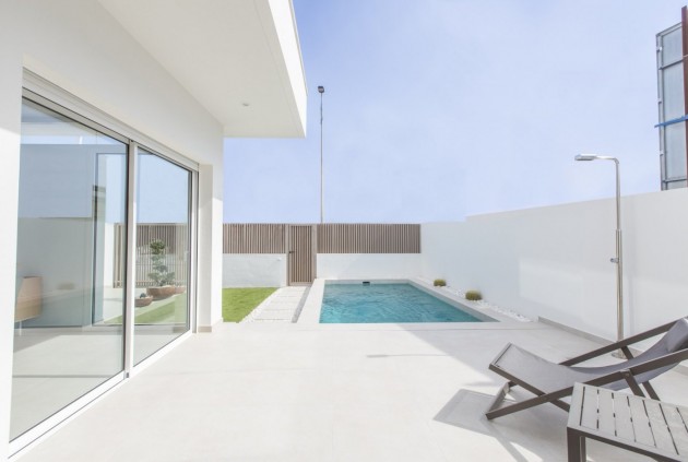 Nouvelle construction - Chalet -
San Javier - Santiago De La Ribera