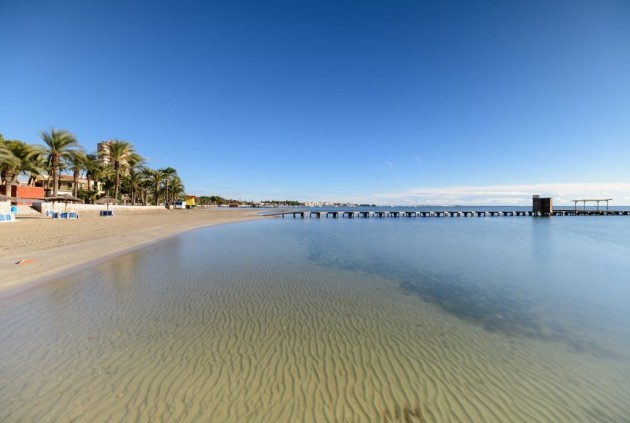 Nowy budynek - Szalet -
San Javier - Santiago De La Ribera