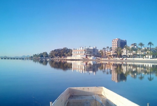 Nowy budynek - Szalet -
San Javier - Santiago De La Ribera