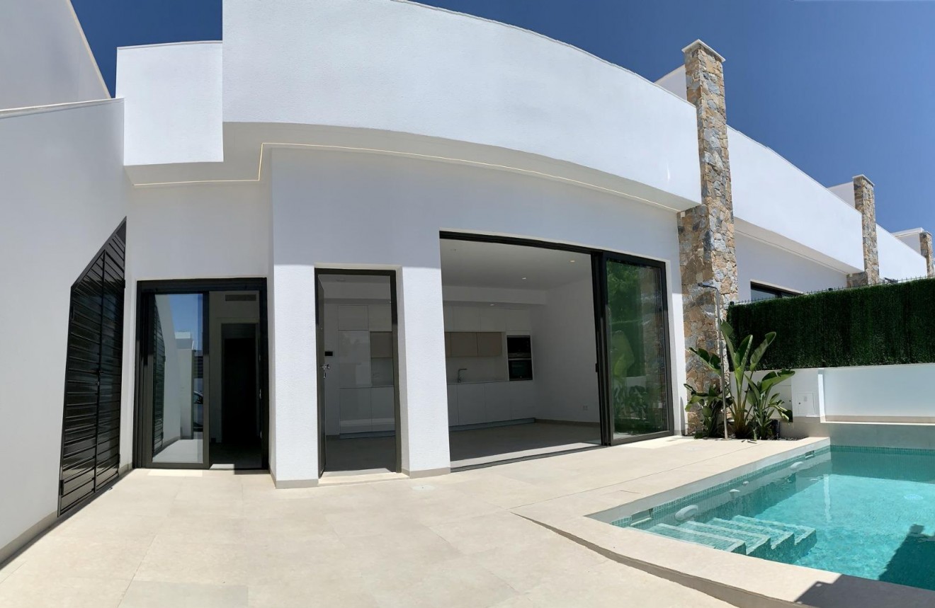 Nieuwbouw Woningen - Chalet -
Los Alcazares - Serena Golf