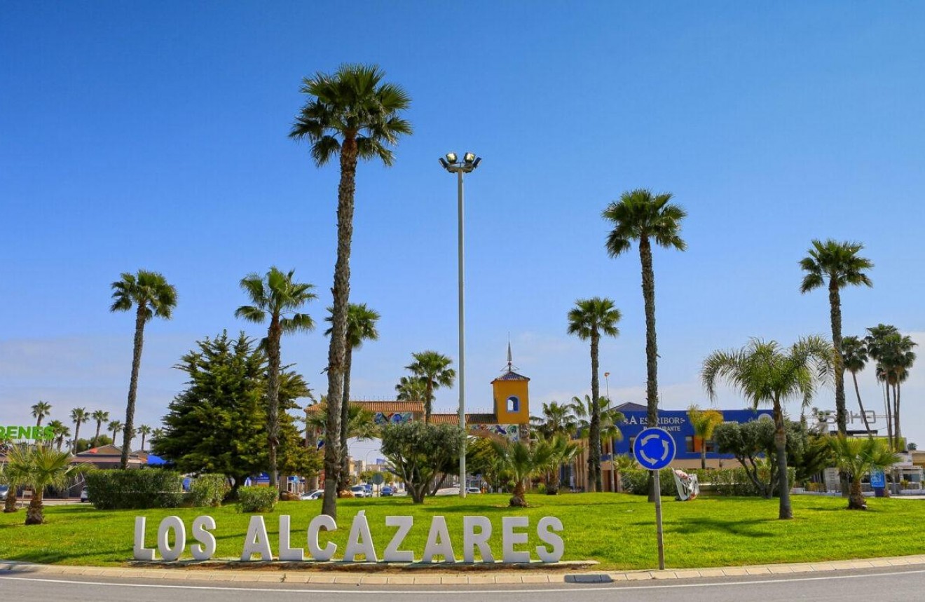 Nieuwbouw Woningen - Chalet -
Los Alcazares - Serena Golf