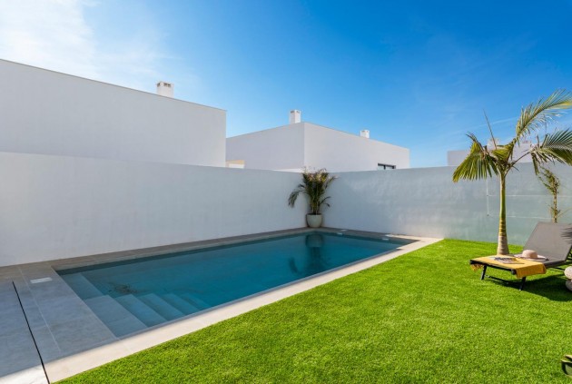 Nieuwbouw Woningen - Chalet -
Cartagena - Mar De Cristal