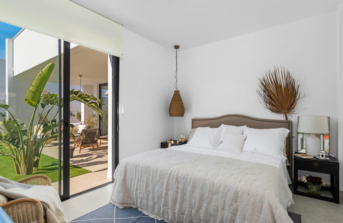 Nieuwbouw Woningen - Chalet -
Cartagena - Mar De Cristal