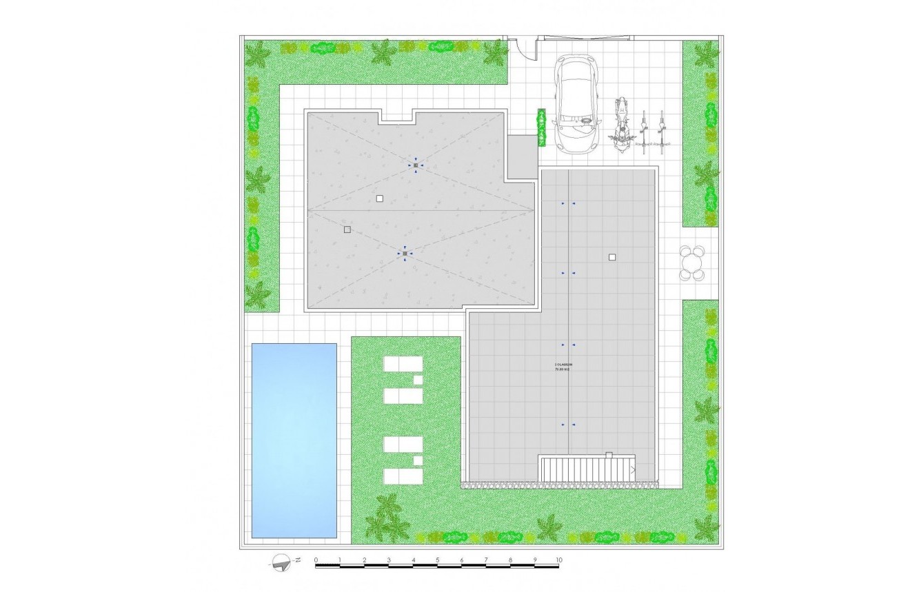 Nieuwbouw Woningen - Chalet -
Cartagena - Mar De Cristal