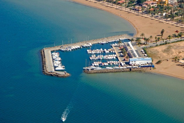 Neue Gebäude - Chalet -
Cartagena - Mar De Cristal