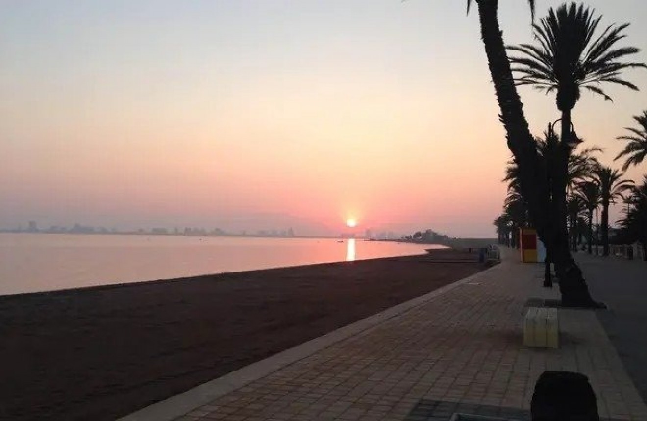 Neue Gebäude - Chalet -
Cartagena - Mar De Cristal