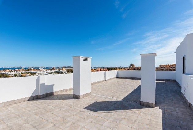 Neue Gebäude - Penthouse -
Cartagena - Mar De Cristal