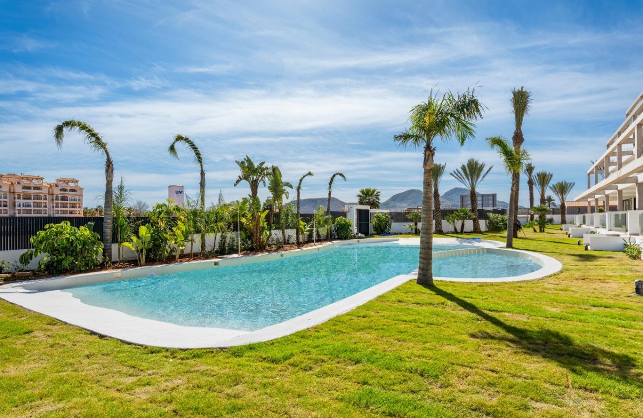 Neue Gebäude - Penthouse -
Cartagena - Mar De Cristal