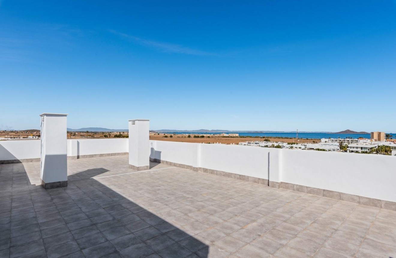 Neue Gebäude - Penthouse -
Cartagena - Mar De Cristal