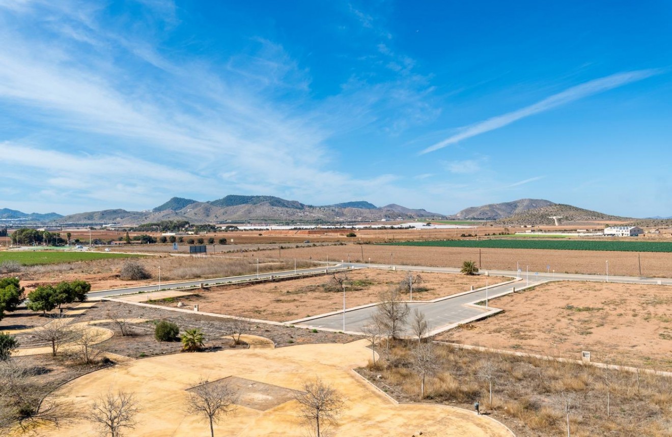 Obra nueva - Ático -
Cartagena - Mar De Cristal