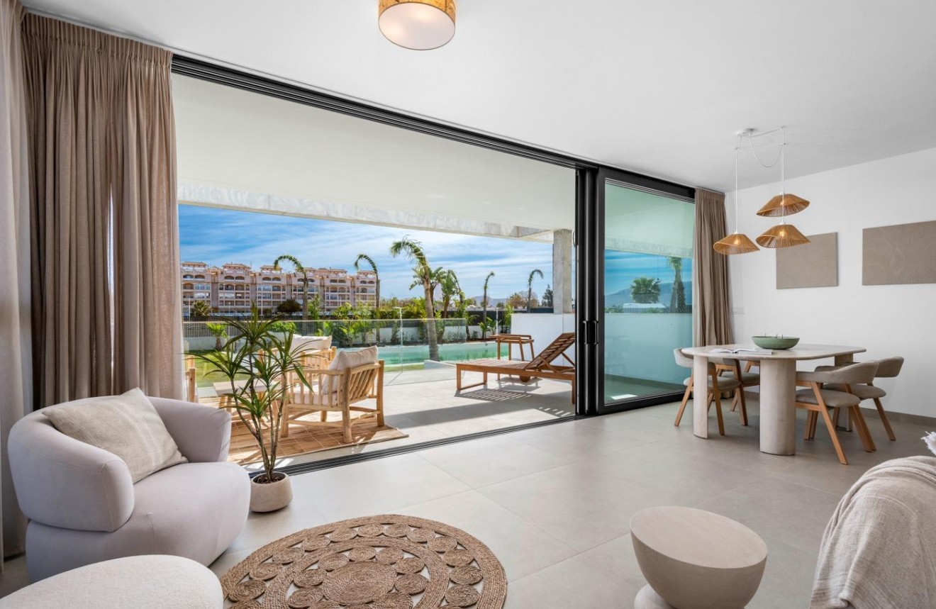 Neue Gebäude - Penthouse -
Cartagena - Mar De Cristal