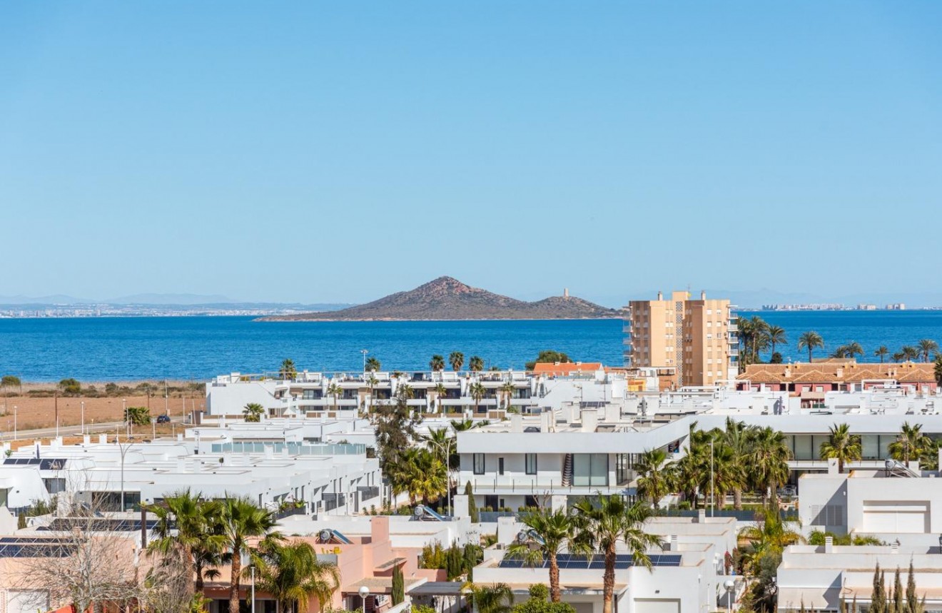 Neue Gebäude - Wohnung -
Cartagena - Mar De Cristal