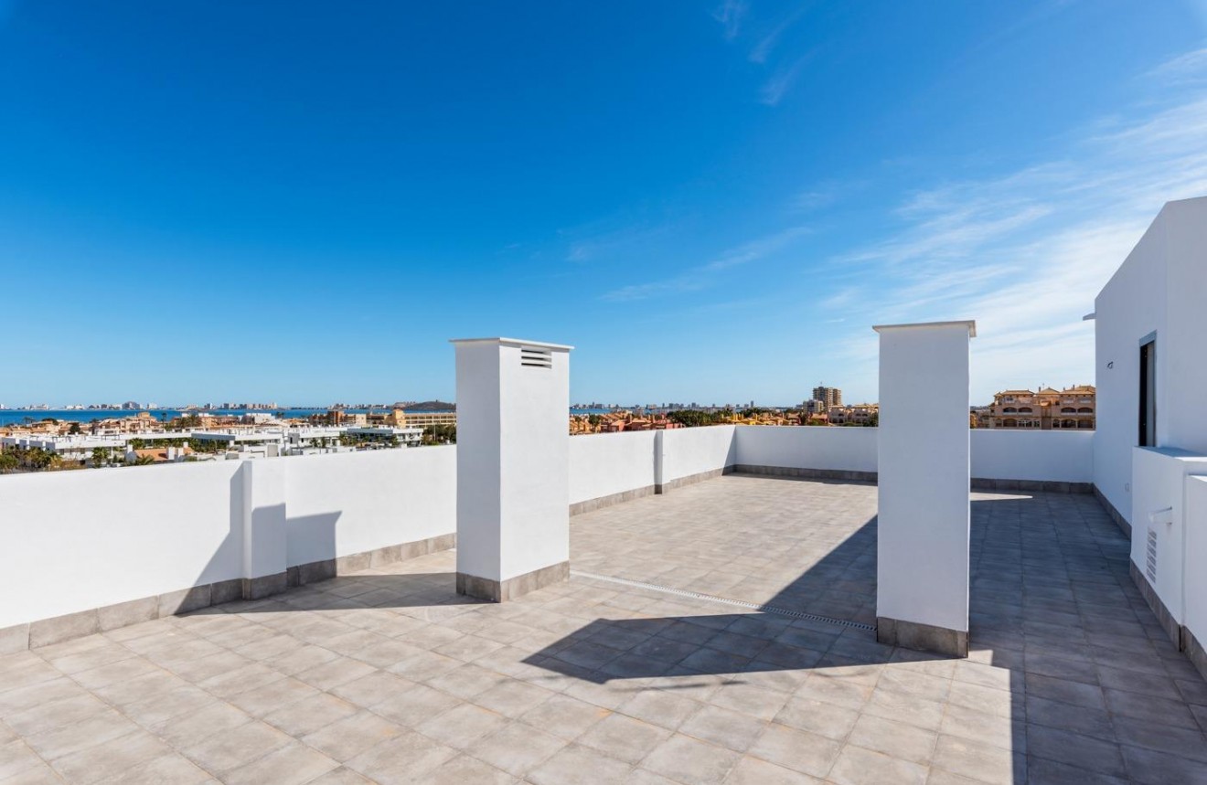 New Build - Apartment / flat -
Cartagena - Mar De Cristal