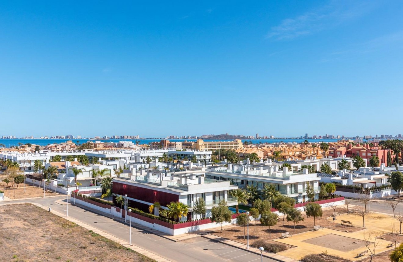 Nieuwbouw Woningen - Appartement / flat -
Cartagena - Mar De Cristal