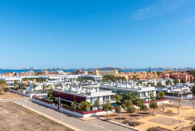 Neue Gebäude - Wohnung -
Cartagena - Mar De Cristal