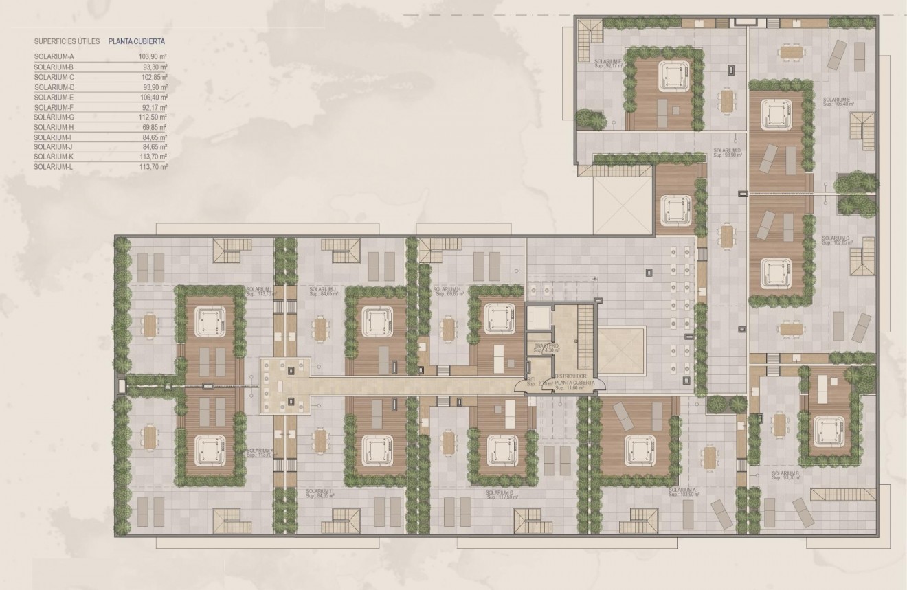 Neue Gebäude - Wohnung -
Torre Pacheco - Torre-pacheco - Torre-pacheco Ciudad