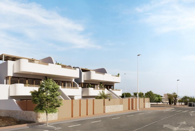 Nieuwbouw Woningen - Bungalow -
San Pedro del Pinatar - Los Cuarteros