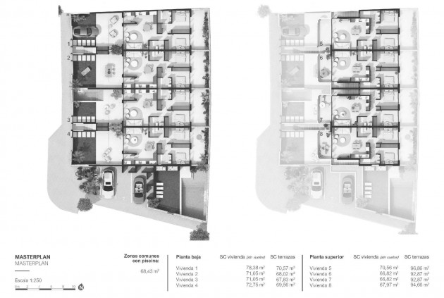 Nouvelle construction - Bungalow -
San Pedro del Pinatar - Los Cuarteros