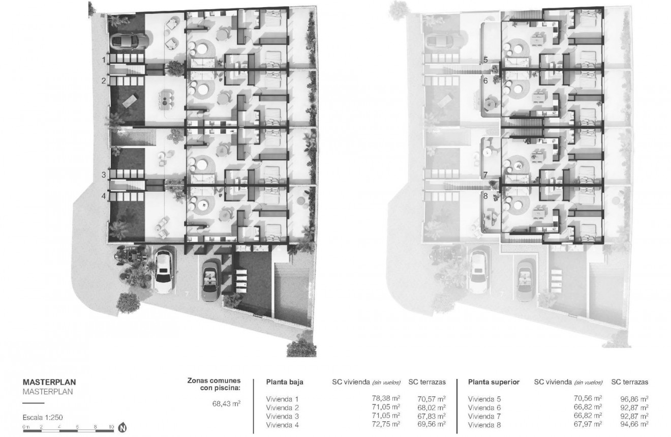 Nouvelle construction - Bungalow -
San Pedro del Pinatar - Los Cuarteros