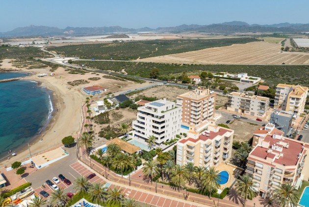 Obra nueva - Apartamento / piso -
Aguilas - Puerto Deportivo Juan Montiel