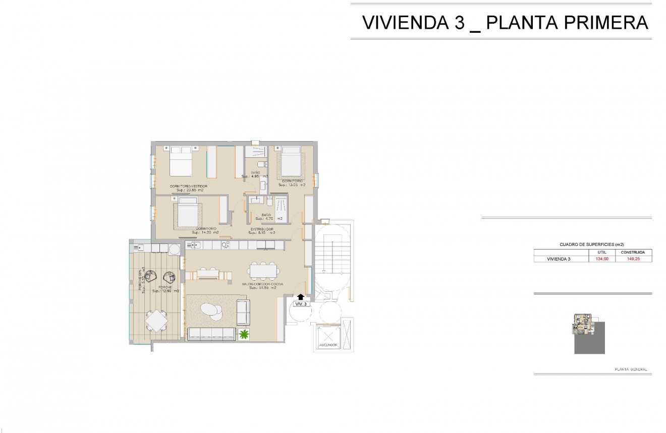 New Build - Apartment / flat -
Aguilas - Puerto Deportivo Juan Montiel