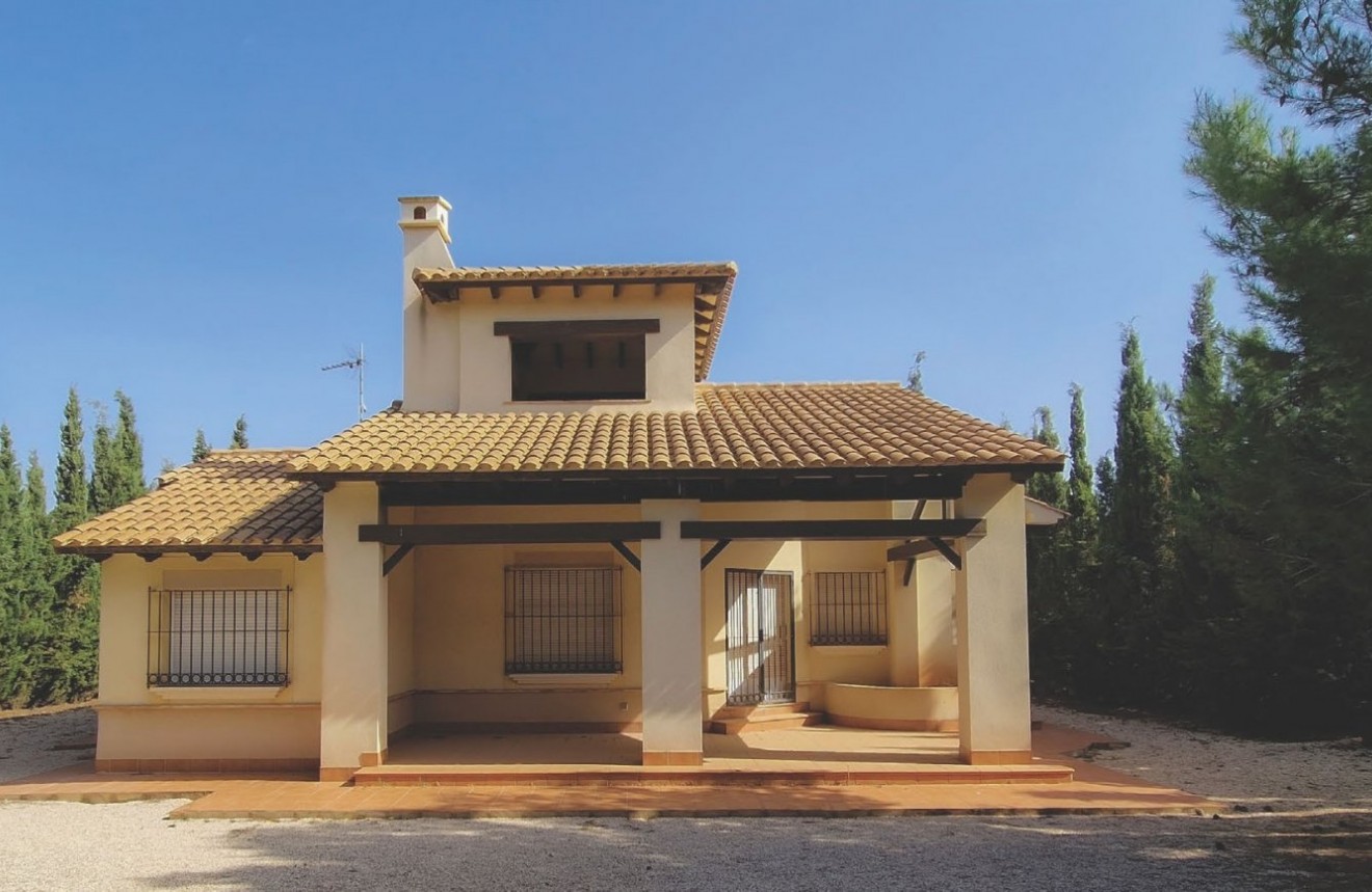 Nieuwbouw Woningen - Chalet -
Fuente Álamo - Las Palas