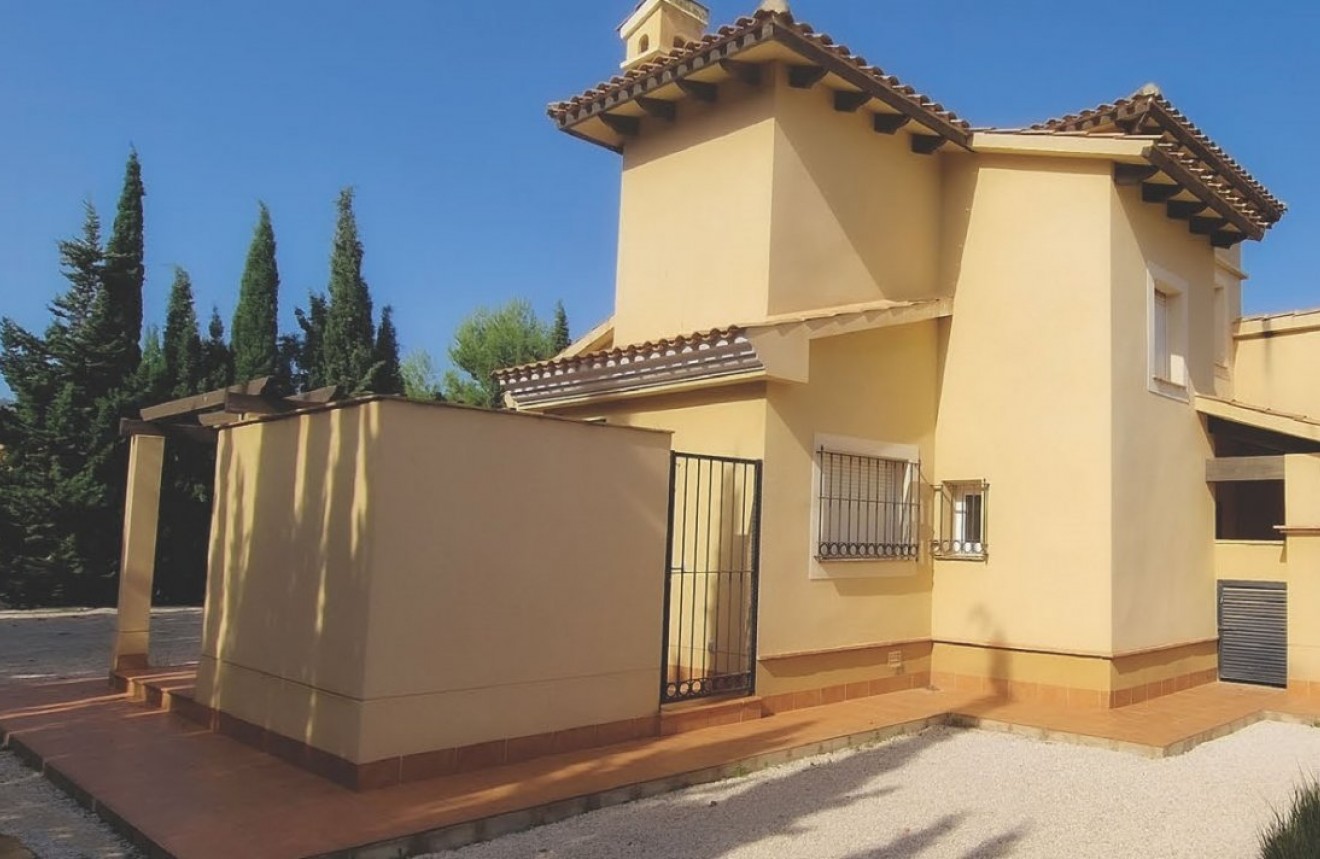 Nieuwbouw Woningen - Chalet -
Fuente Álamo - Las Palas