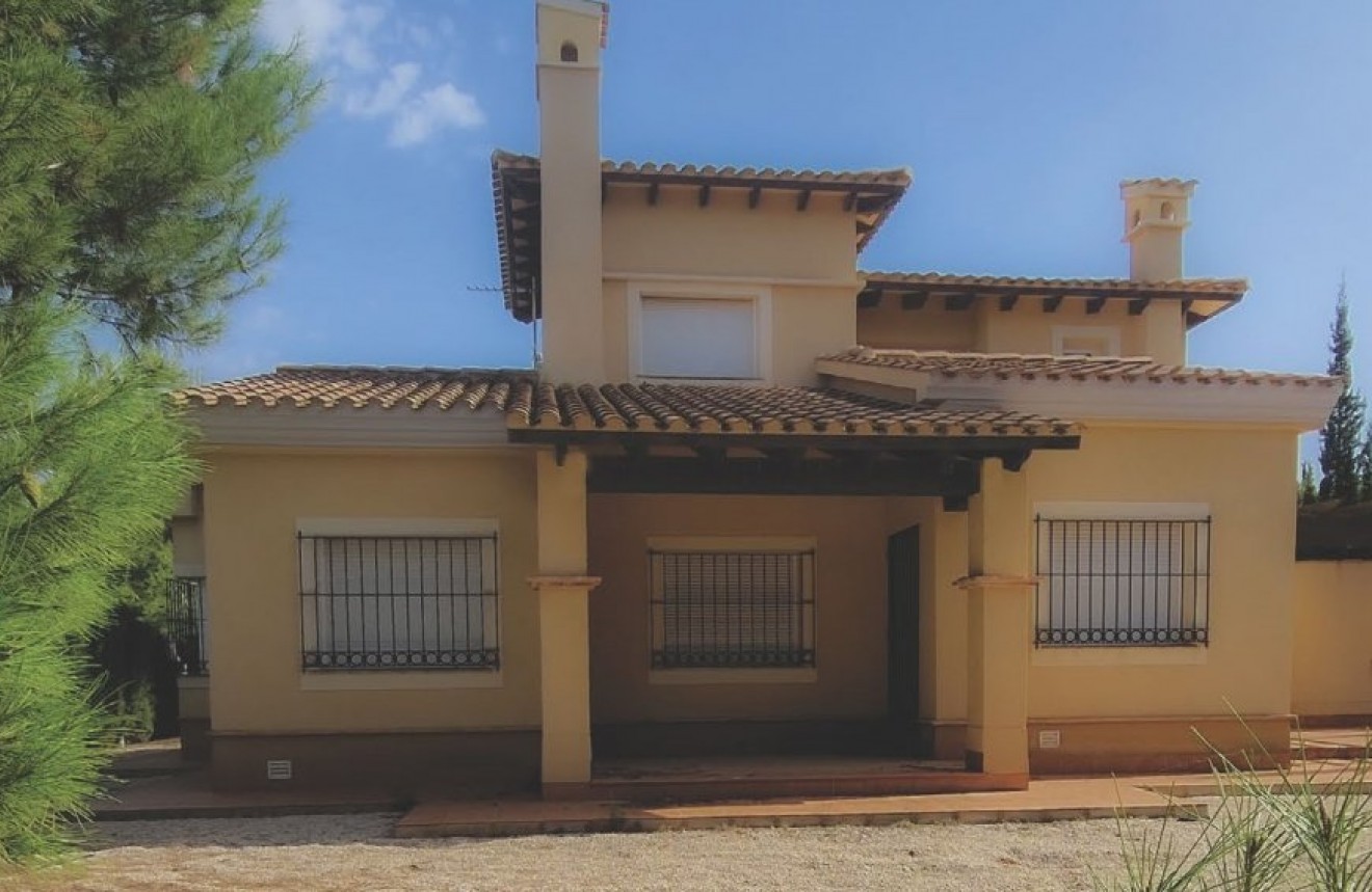 Nieuwbouw Woningen - Chalet -
Fuente Álamo - Las Palas