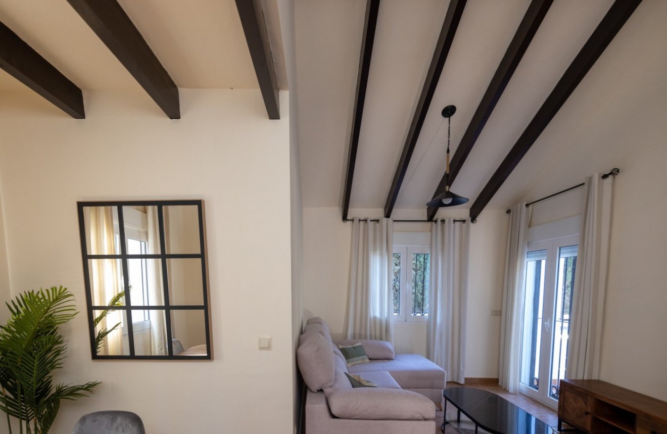 Nieuwbouw Woningen - Chalet -
Fuente Álamo - Las Palas